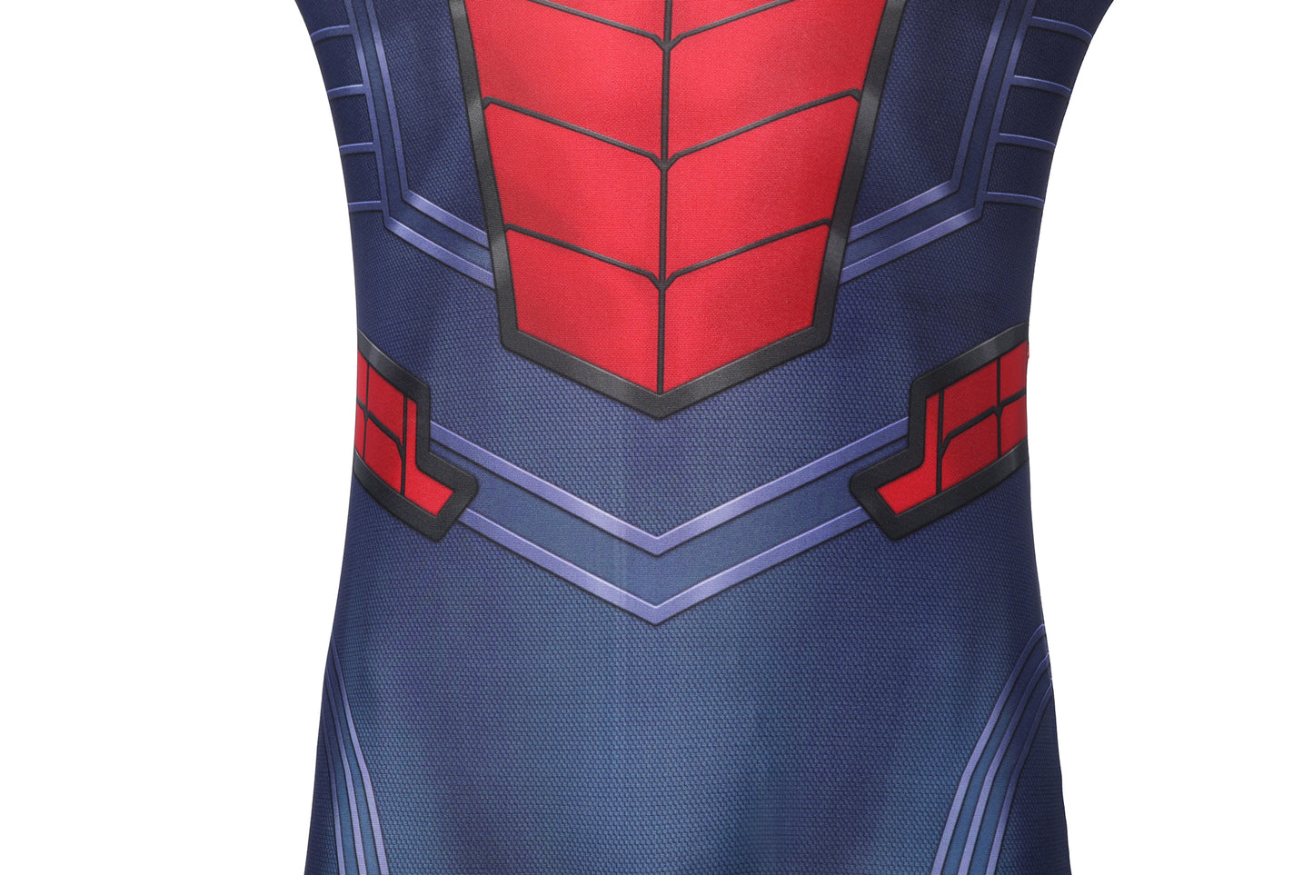 Spider-Man Avengers Cosplay-Kostüm für Kinder | Marvel-Outfit