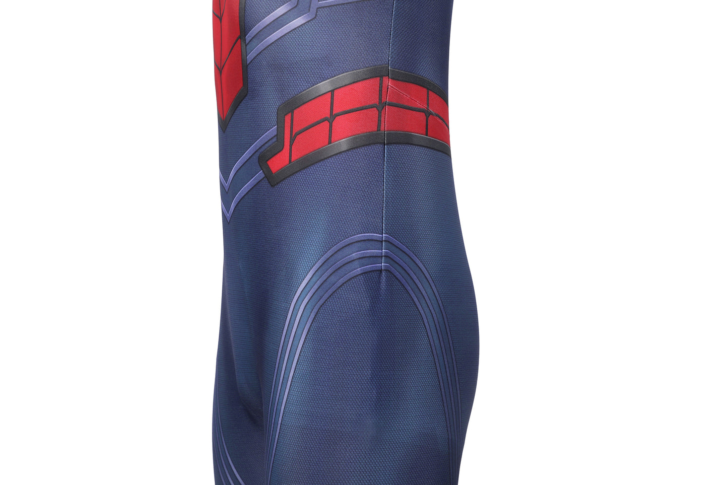 Spider-Man Avengers Cosplay-Kostüm für Kinder | Marvel-Outfit
