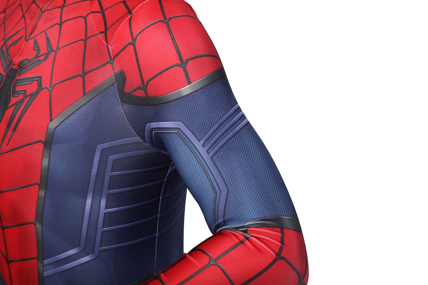 Spider-Man Avengers Cosplay-Kostüm für Kinder | Marvel-Outfit