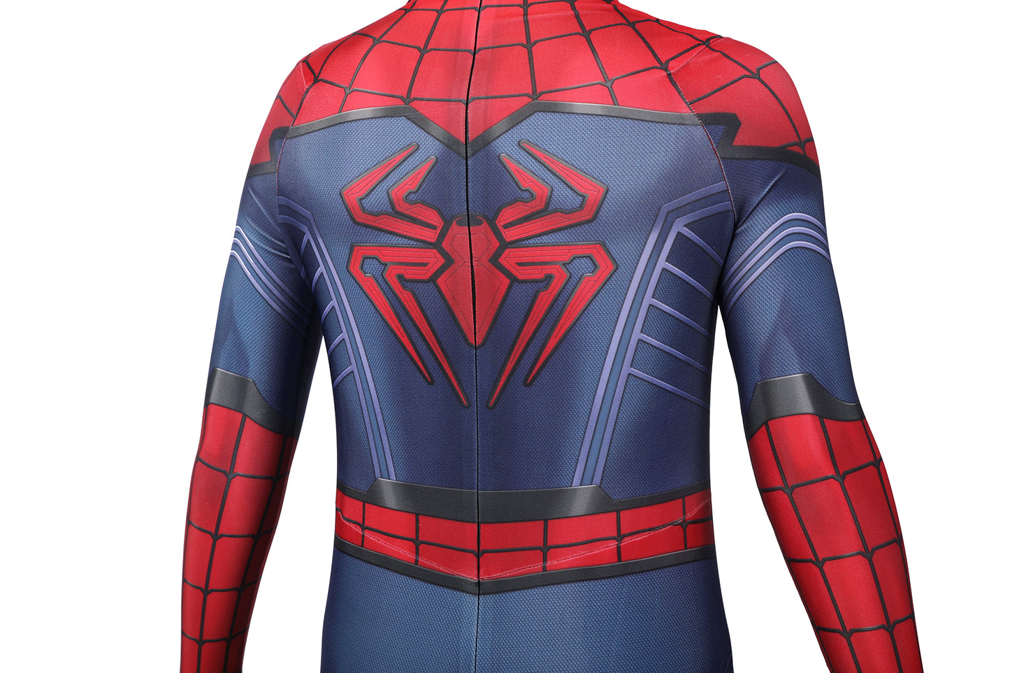 Spider-Man Avengers Cosplay-Kostüm für Kinder | Marvel-Outfit