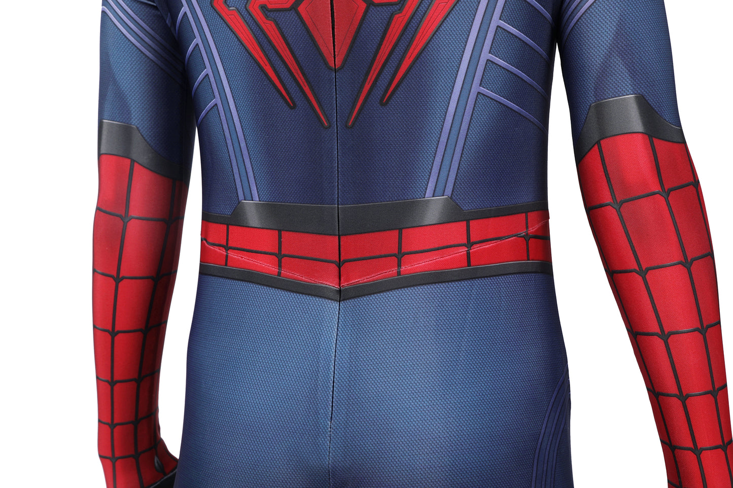 Spider-Man Avengers Cosplay-Kostüm für Kinder | Marvel-Outfit