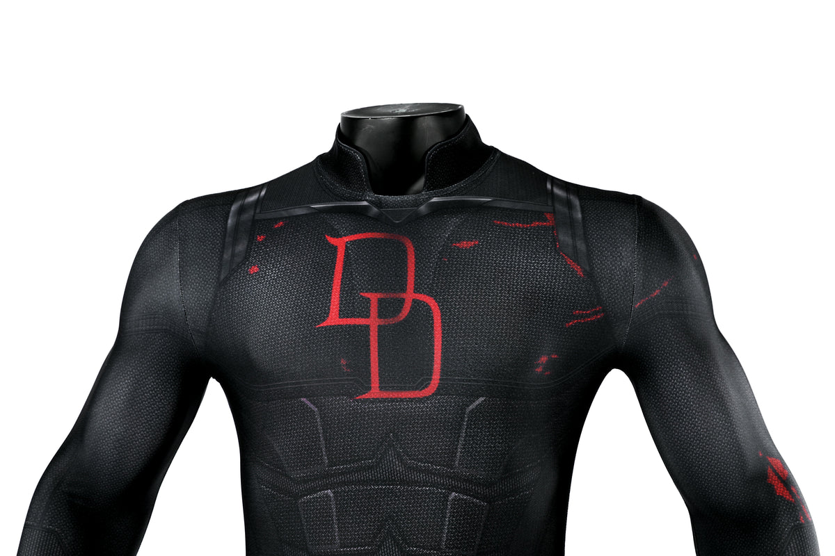Daredevil Born Again Season 2 Matt Murdock Cosplay Costume | Marvel Outfit