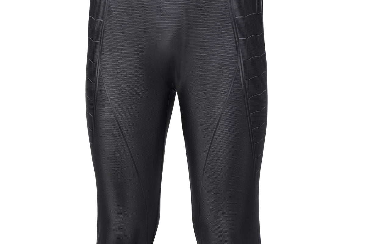 Kids Spider-Man Symbiote Black Suit Cosplay Costume | Marvel Outfit