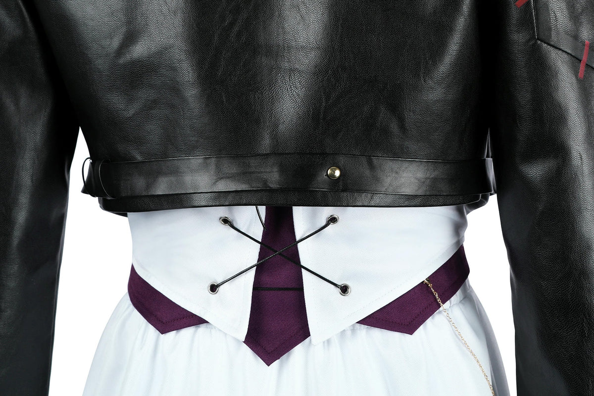 Arcane League of Legends Powder Cosplay Costume – Gaming Outfit – photo 19 of 27