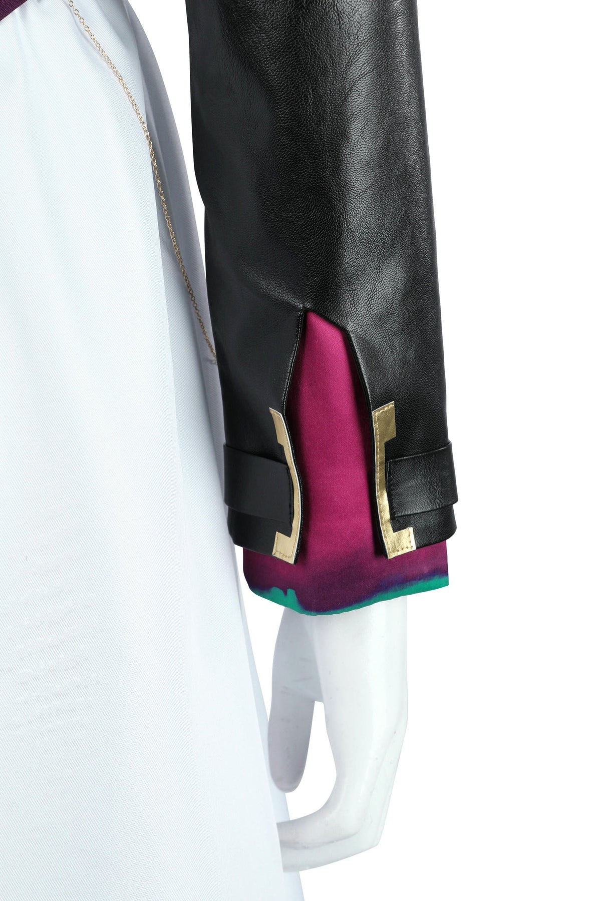 Arcane League of Legends Powder Cosplay Costume – Gaming Outfit – photo 15 of 27