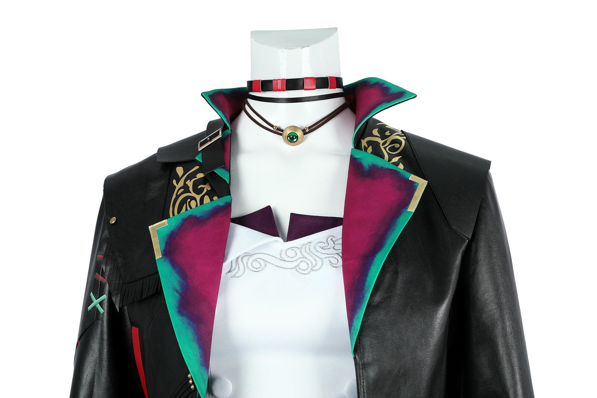 Arcane League of Legends Powder Cosplay Costume – Gaming Outfit – photo 10 of 27