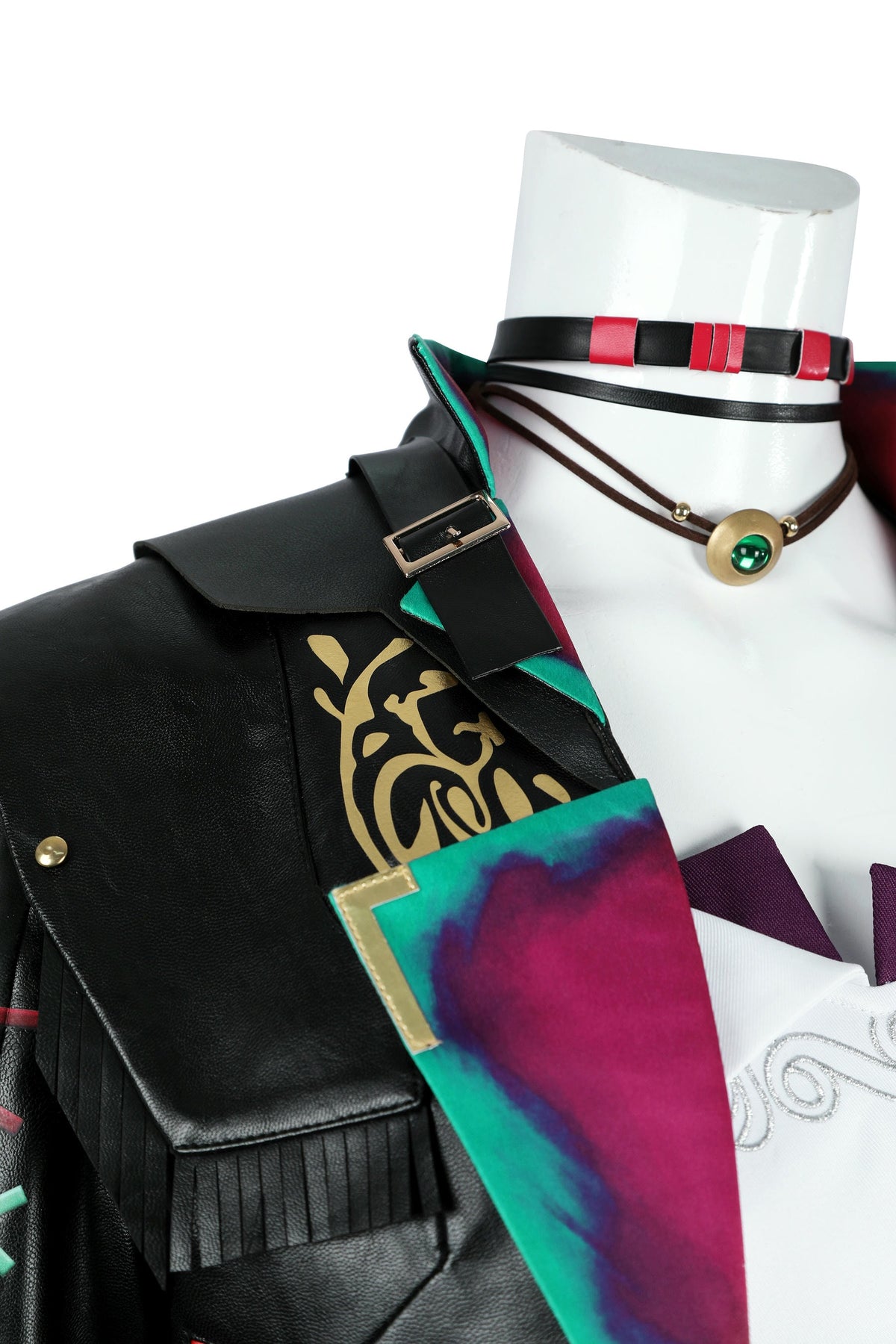 Arcane League of Legends Powder Cosplay Costume – Gaming Outfit – photo 13 of 27