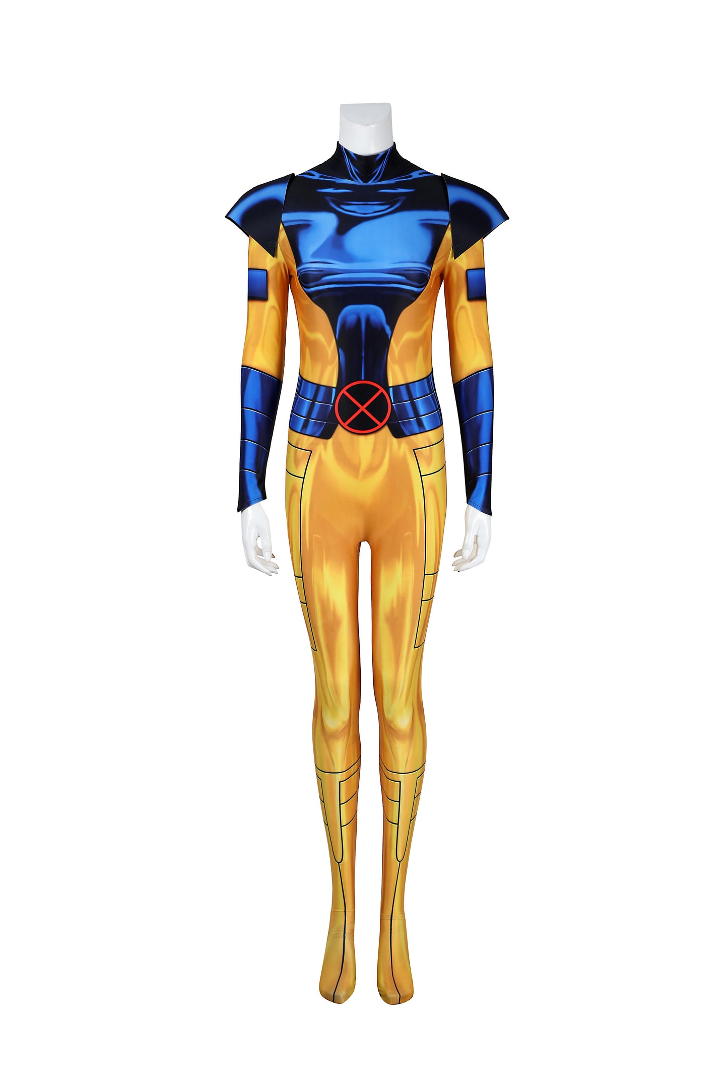 Costume de cosplay Phénix X-Men 97 | Tenue d'anime 