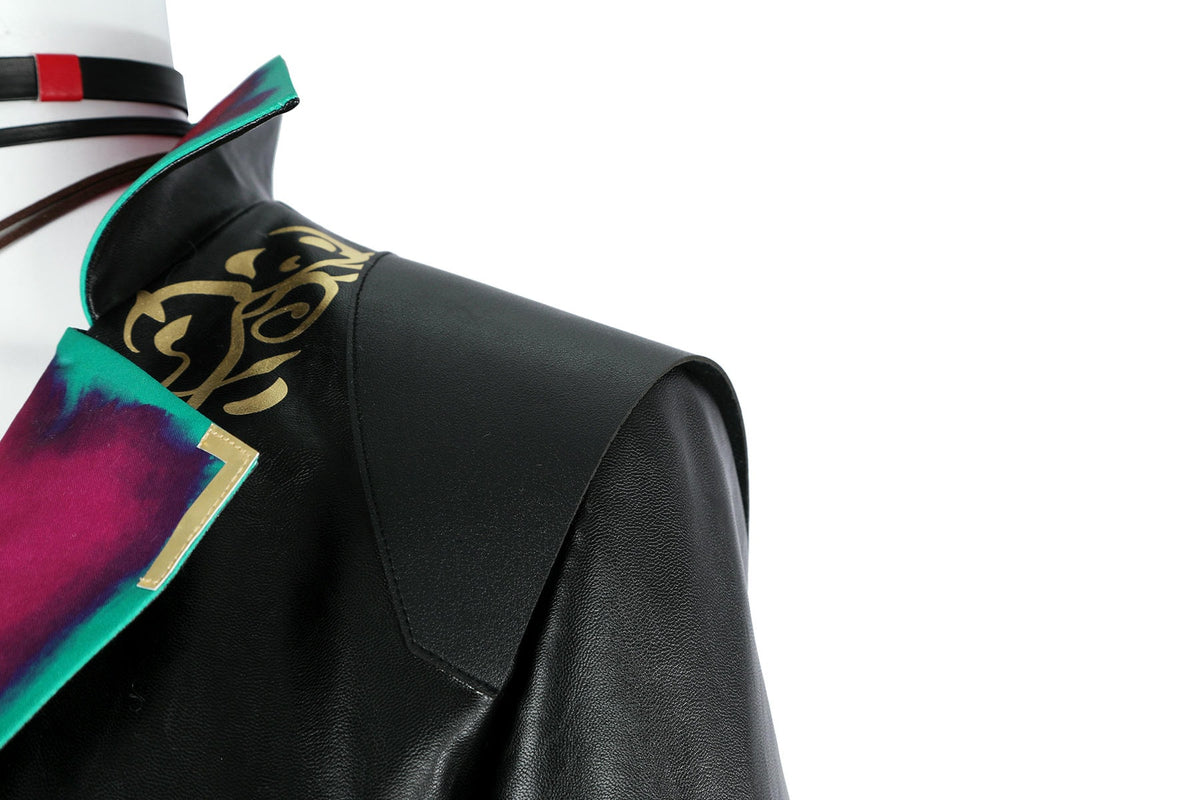 Arcane League of Legends Powder Cosplay Costume – Gaming Outfit – photo 12 of 27