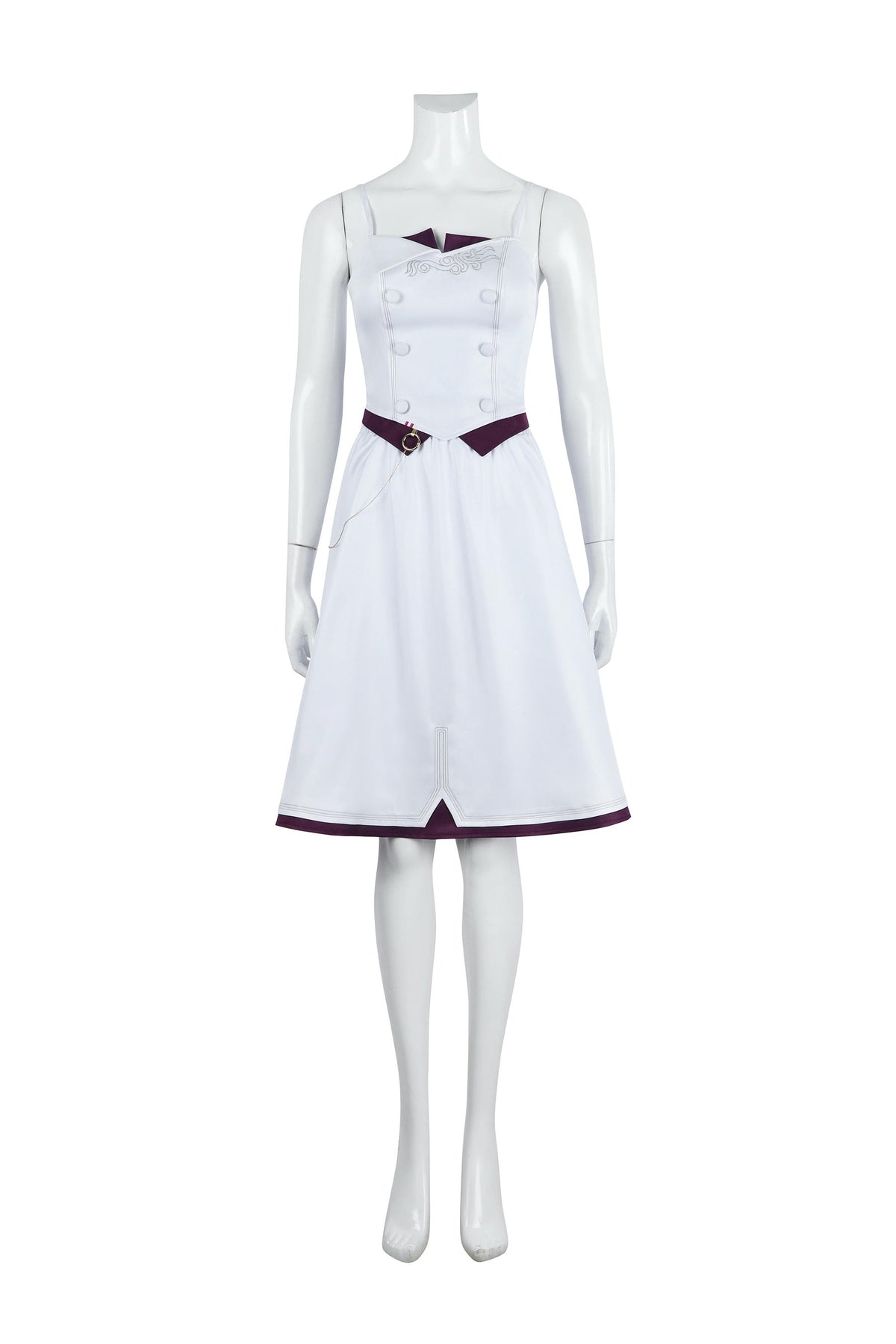 Arcane League of Legends Powder Cosplay Costume – Gaming Outfit – photo 8 of 27