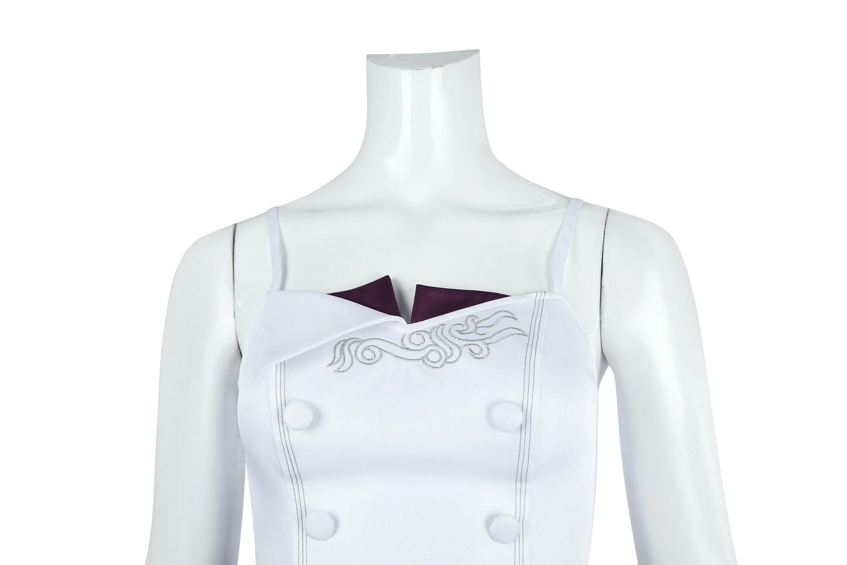 Arcane League of Legends Powder Cosplay Costume – Gaming Outfit – photo 21 of 27