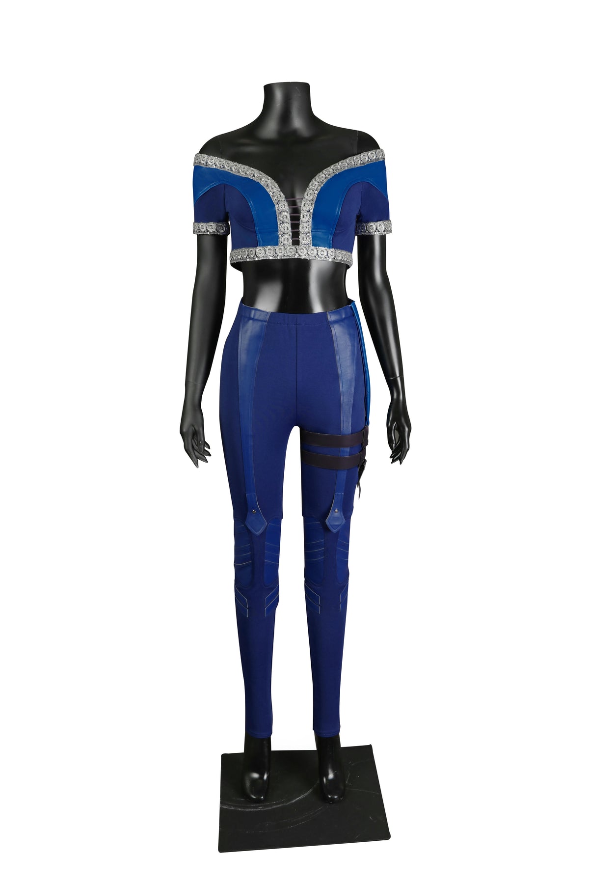 Mortal Kombat Kitana Cosplay Costume – On Sale – photo 8 of 24