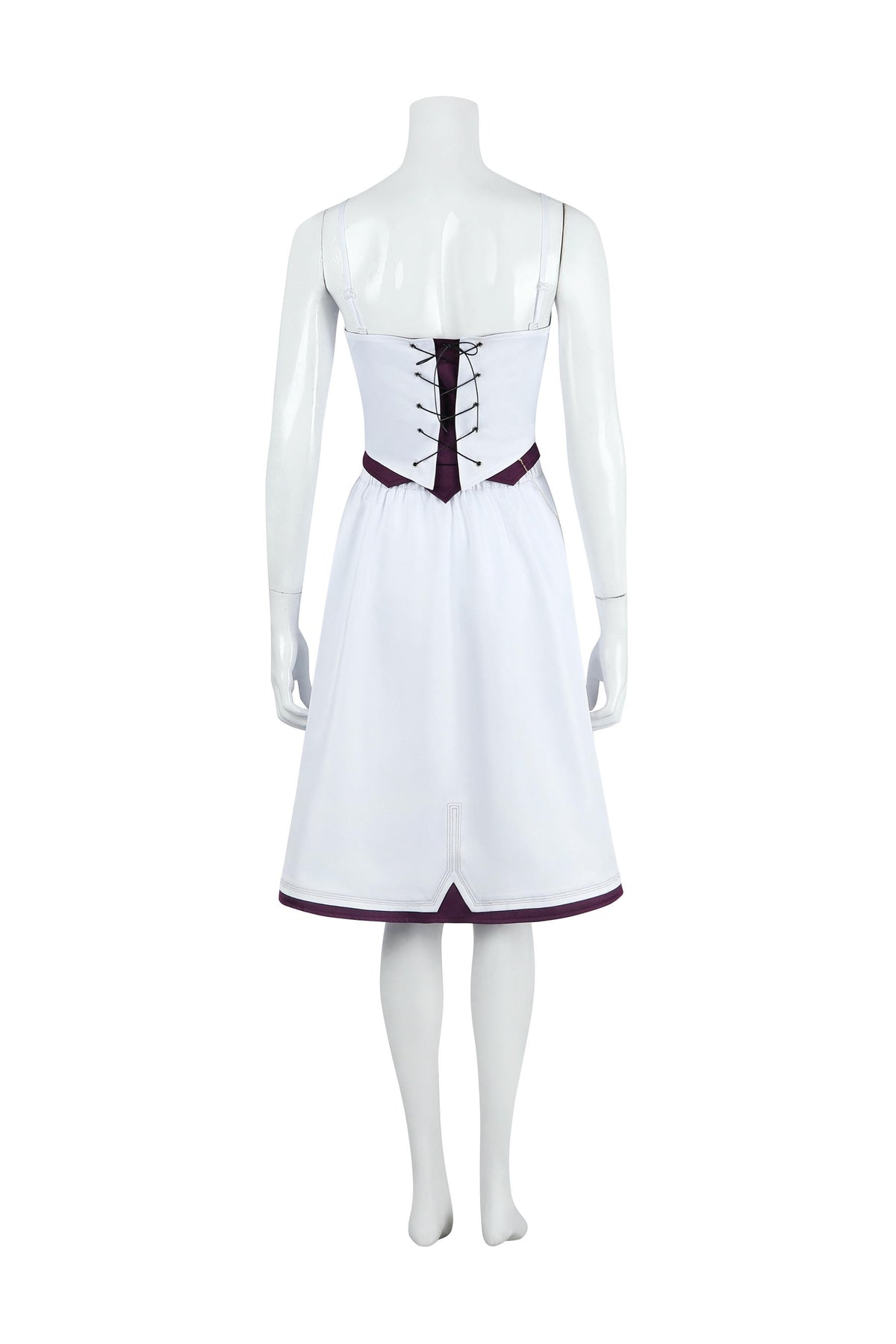 Arcane League of Legends Powder Cosplay Costume – Gaming Outfit – photo 9 of 27