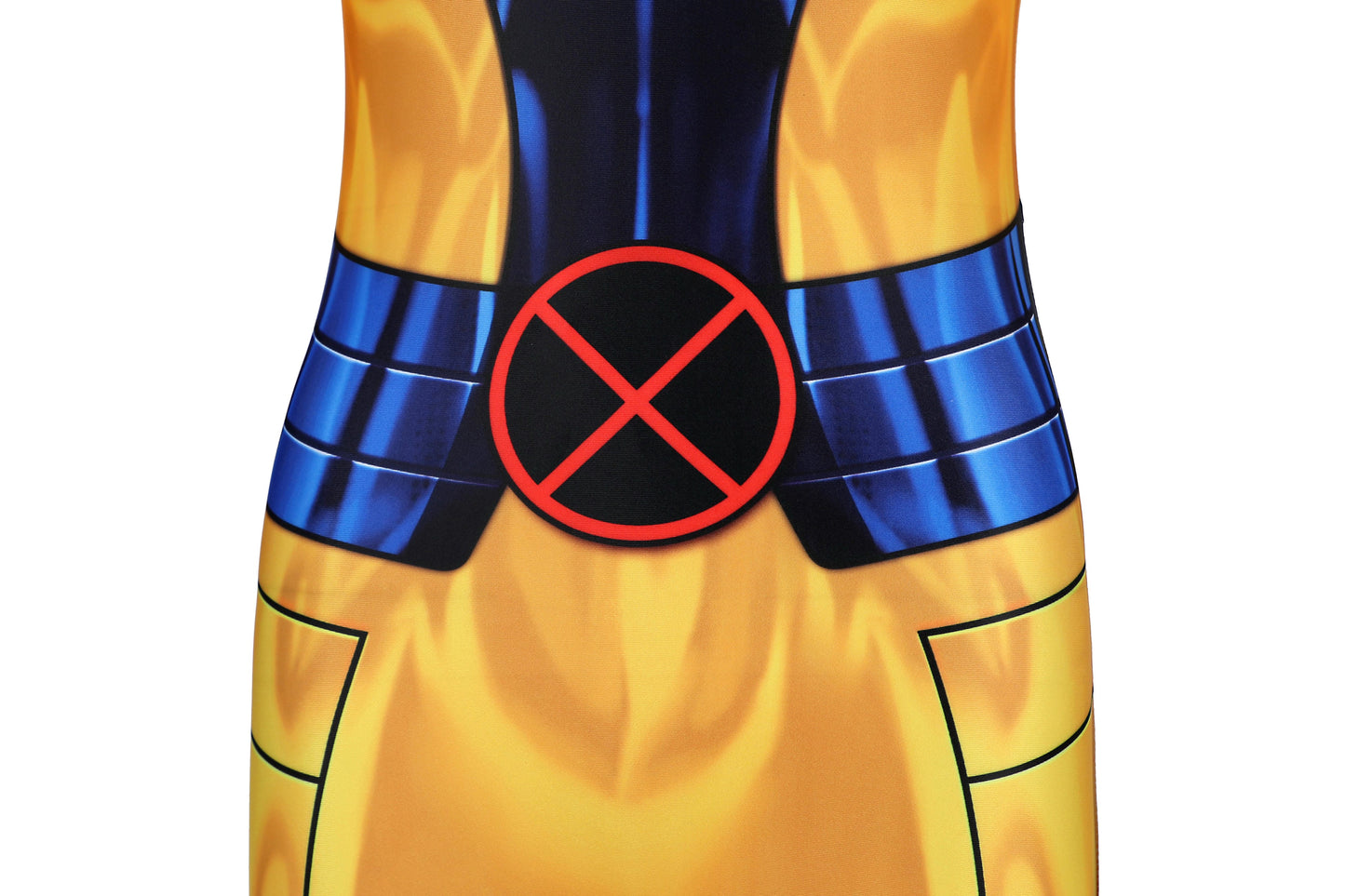Costume de cosplay Phénix X-Men 97 | Tenue d'anime 