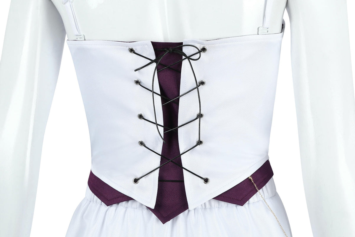 Arcane League of Legends Powder Cosplay Costume – Gaming Outfit – photo 25 of 27