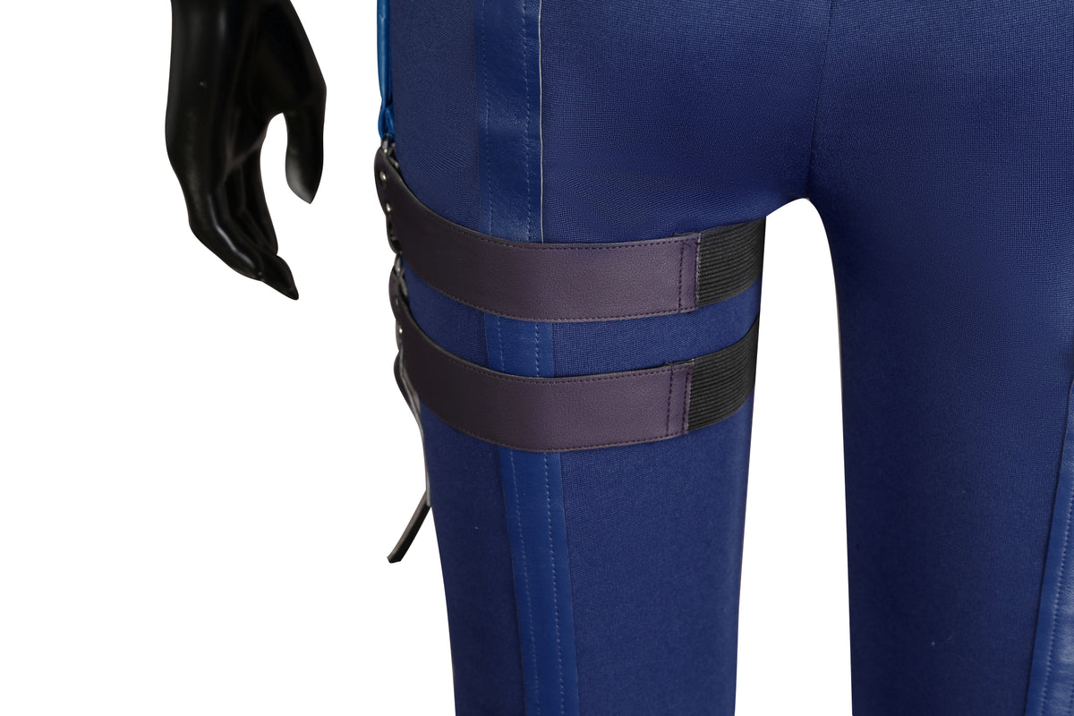 Mortal Kombat Kitana Cosplay Costume – On Sale – photo 18 of 24