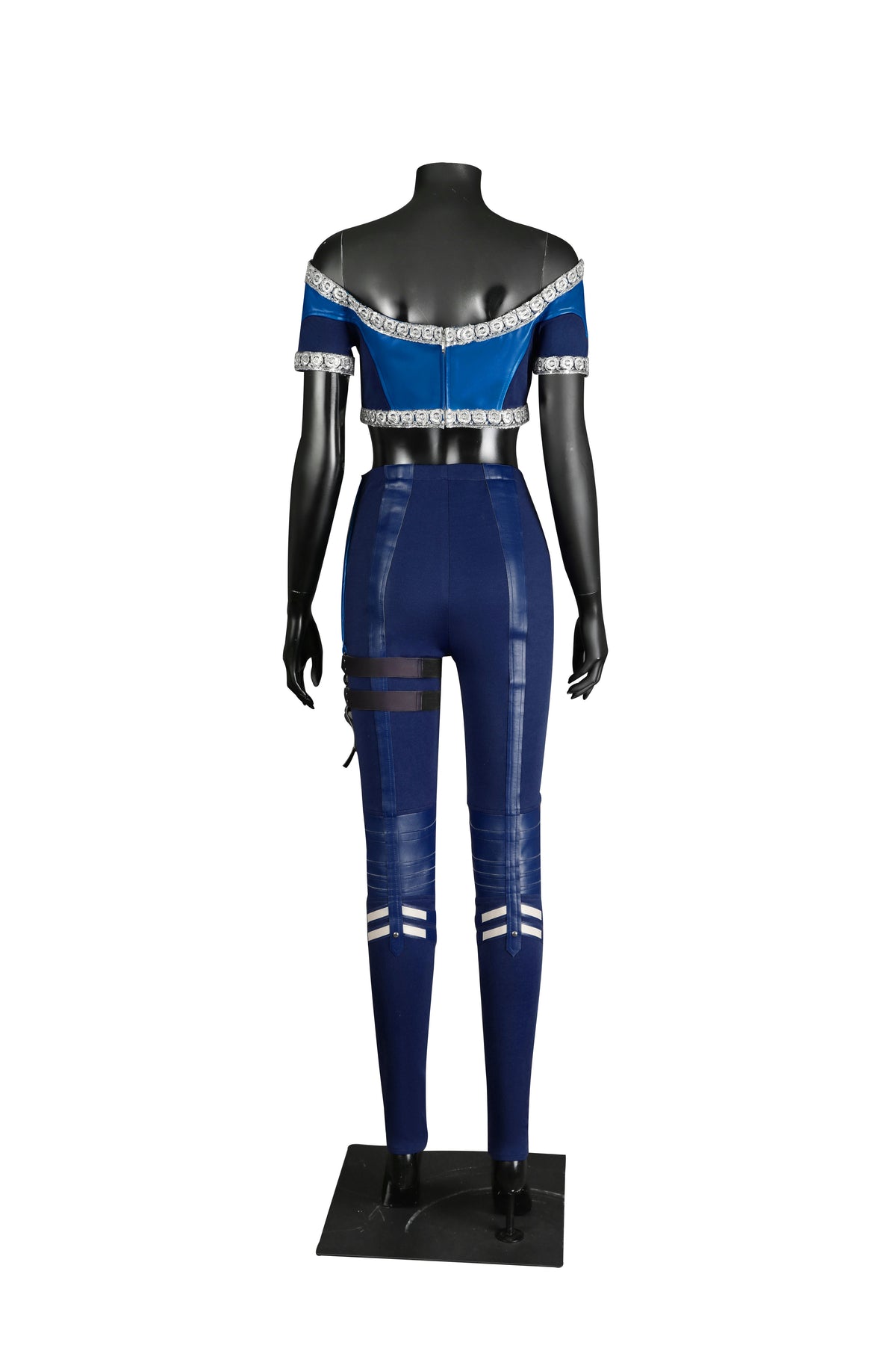Mortal Kombat Kitana Cosplay Costume – On Sale – photo 9 of 24