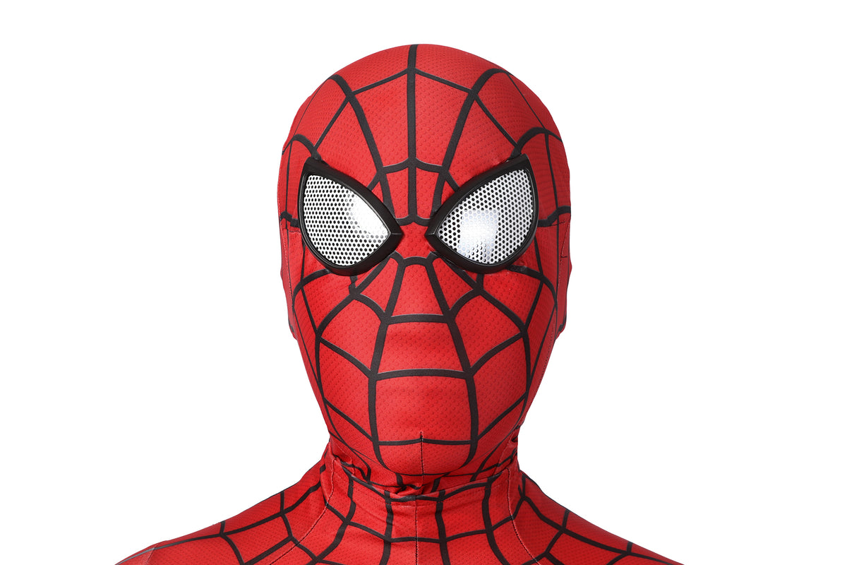 Spider-Man 3 Classic Suit Cosplay-Kostüm für Kinder | Marvel-Outfit
