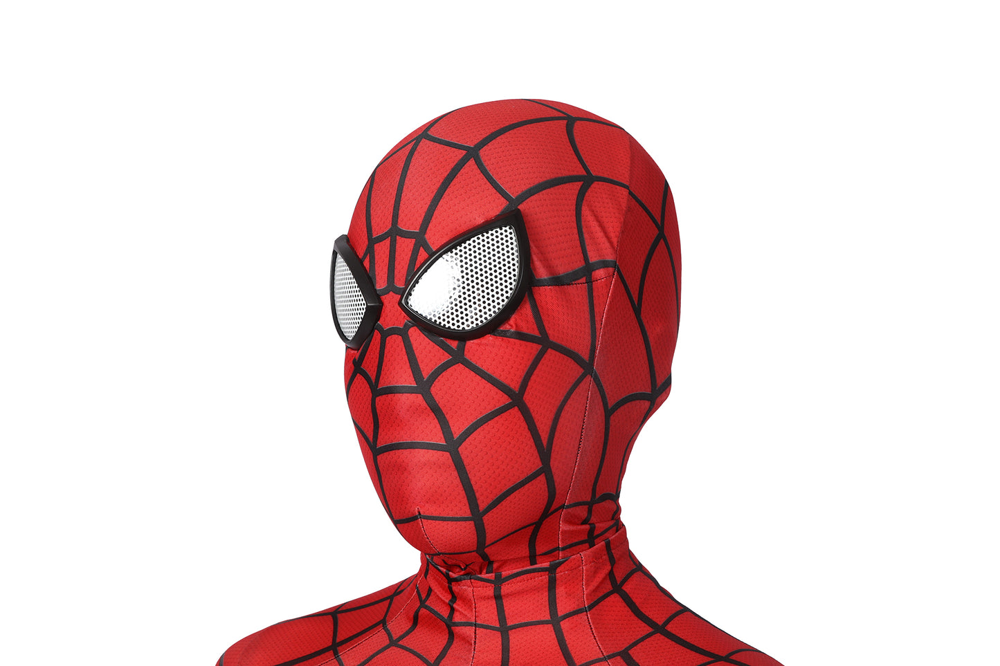 Spider-Man 3 Classic Suit Cosplay-Kostüm für Kinder | Marvel-Outfit