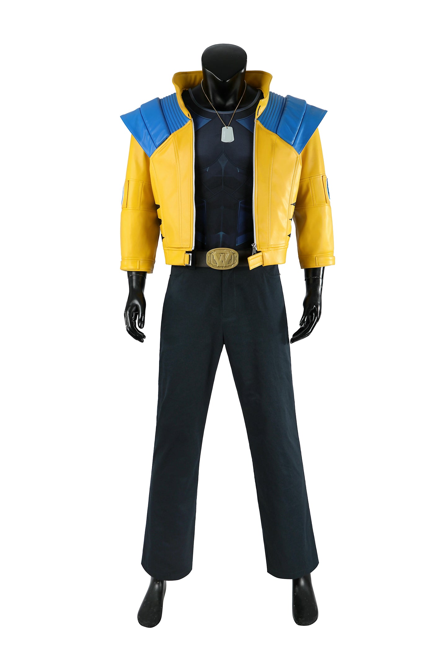 Marvel Rivals Wolverine Cosplay-Kostüm | Gaming-Outfit