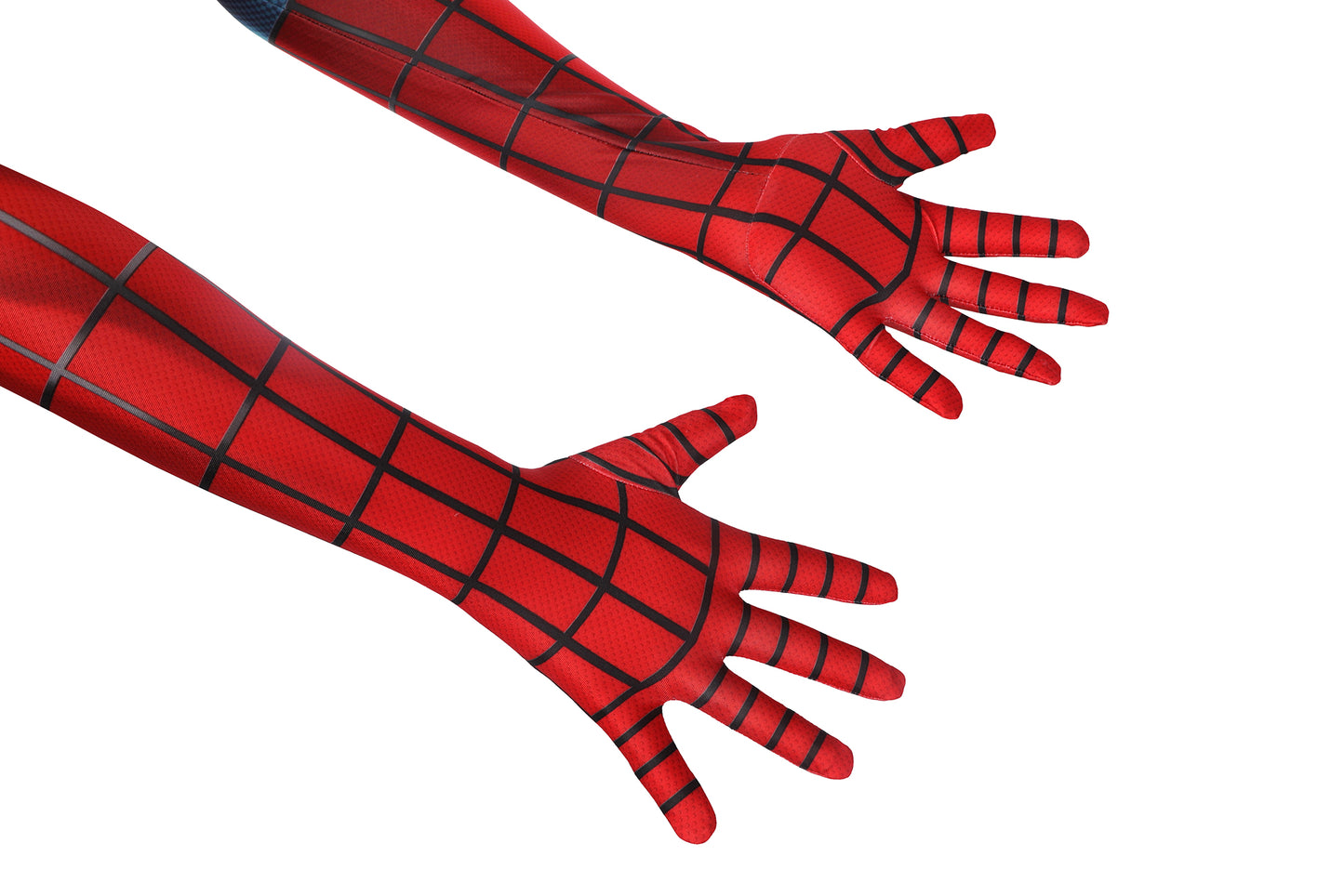 Spider-Man 3 Classic Suit Cosplay-Kostüm für Kinder | Marvel-Outfit
