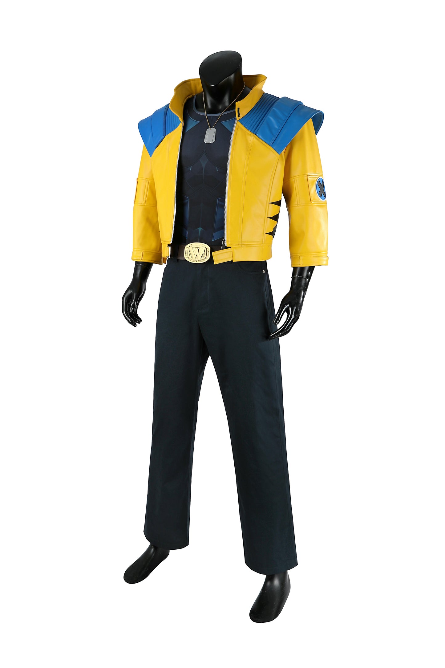 Marvel Rivals Wolverine Cosplay-Kostüm | Gaming-Outfit