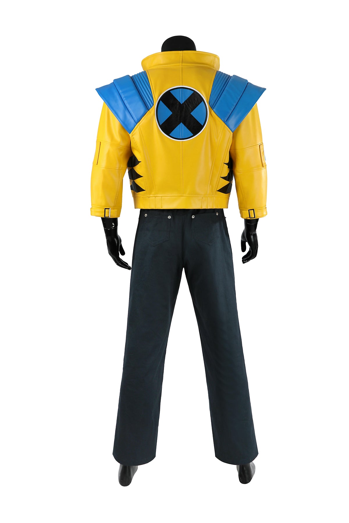 Marvel Rivals Wolverine Cosplay-Kostüm | Gaming-Outfit