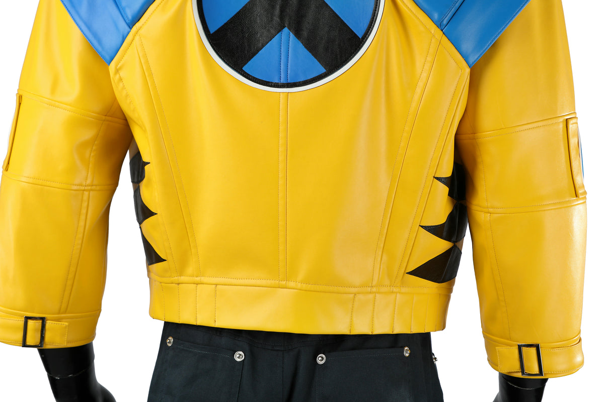 Marvel Rivals Wolverine Cosplay-Kostüm | Gaming-Outfit
