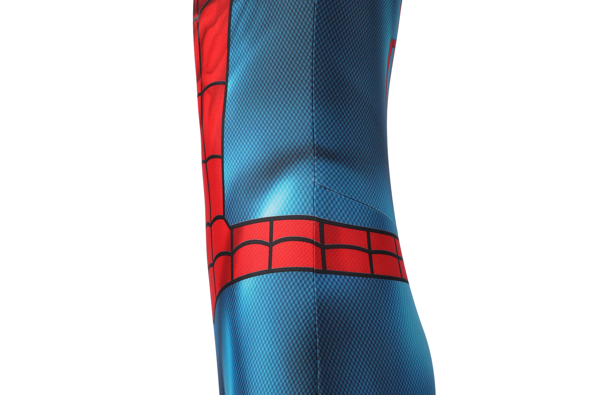Spider-Man 3 Classic Suit Cosplay-Kostüm für Kinder | Marvel-Outfit