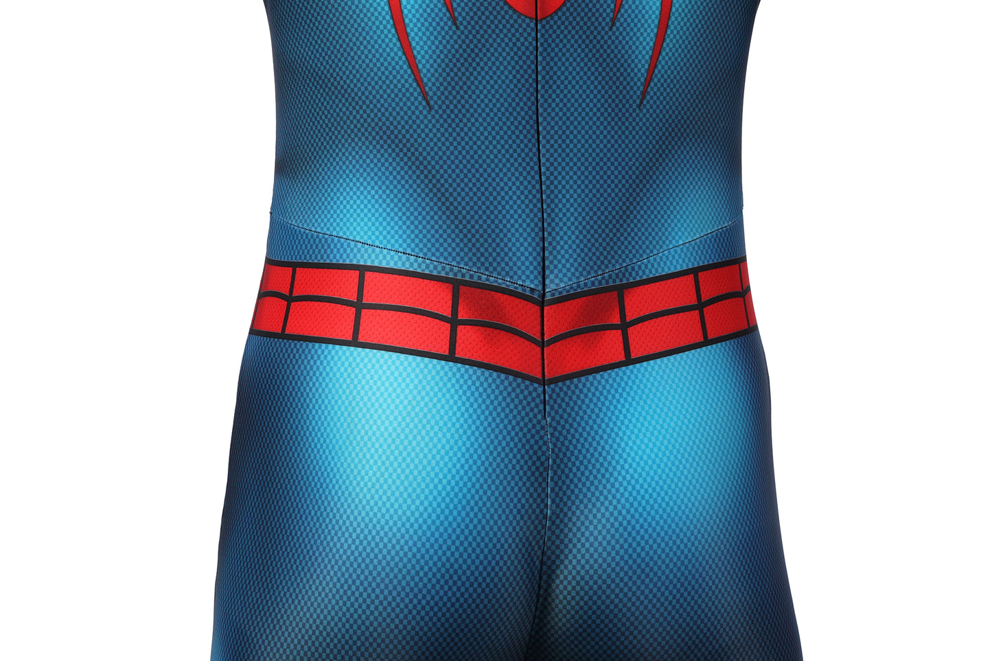 Spider-Man 3 Classic Suit Cosplay-Kostüm für Kinder | Marvel-Outfit