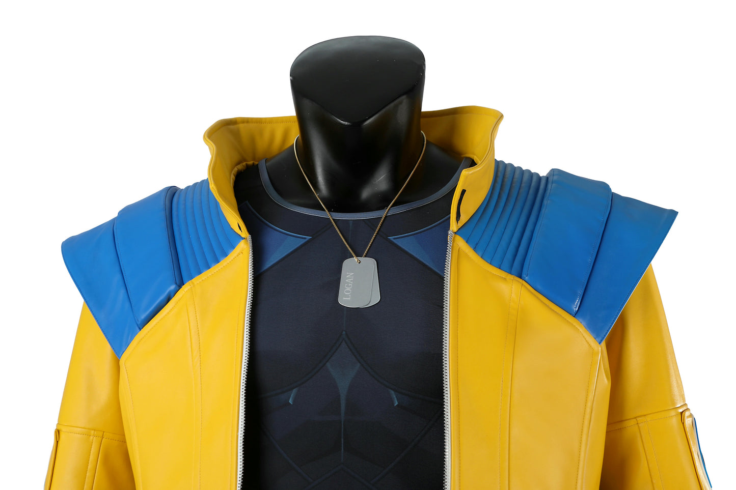 Marvel Rivals Wolverine Cosplay-Kostüm | Gaming-Outfit