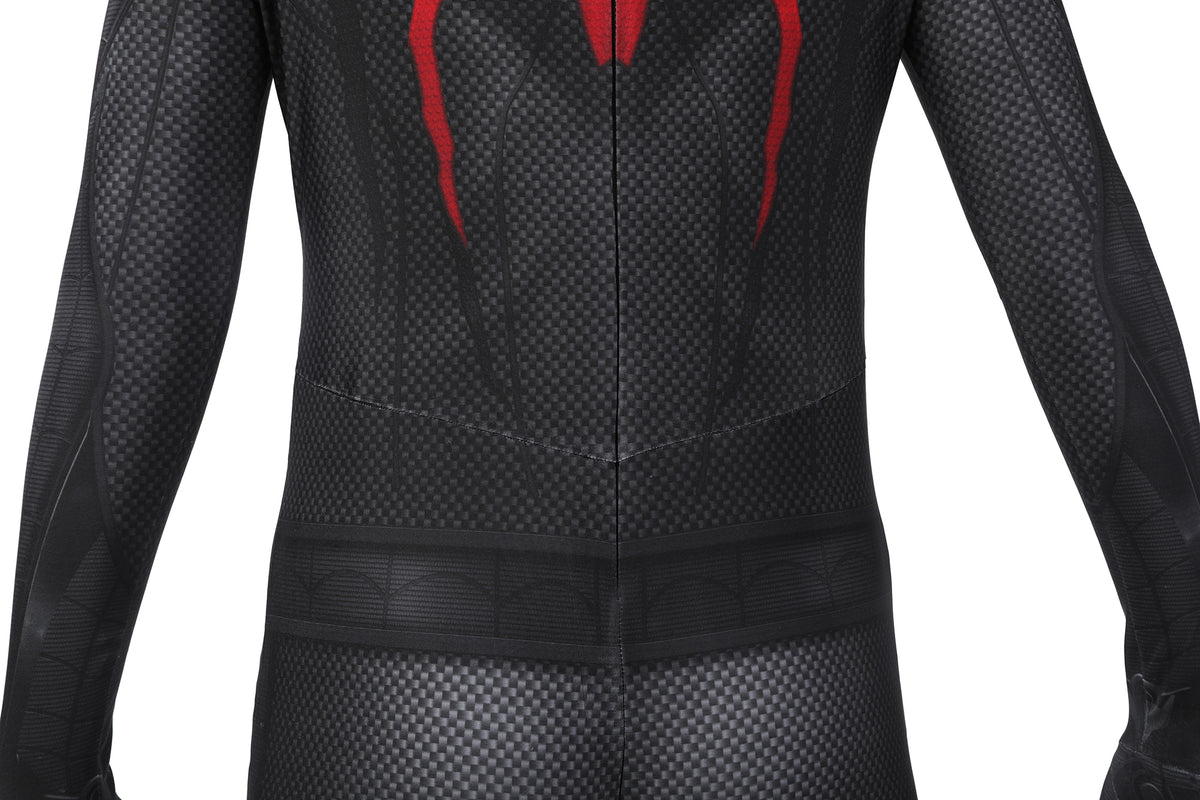 Kids Spider-Man PS5 Suit Cosplay Costume | Marvel Outfit