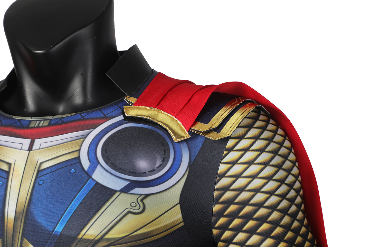 Thor 4 Love & Thunder Cosplay Costume | Marvel Outfit