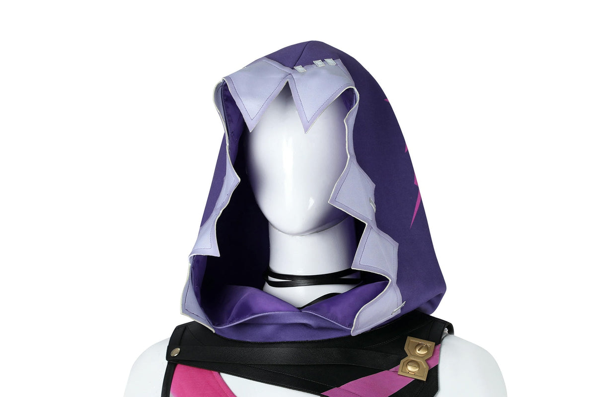 Arcane League of Legends Jinx Cosplay Costume | Gaming Outfit