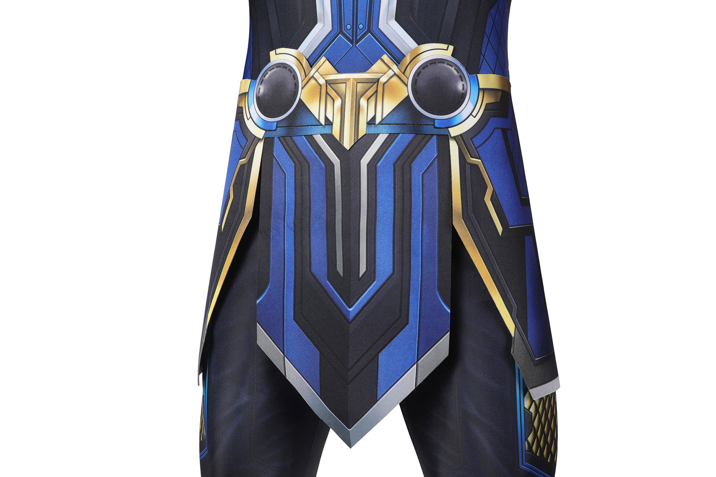 Thor 4 Love & Thunder Cosplay Costume | Marvel Outfit