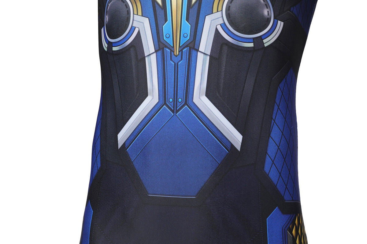 Thor 4 Love & Thunder Cosplay Costume | Marvel Outfit