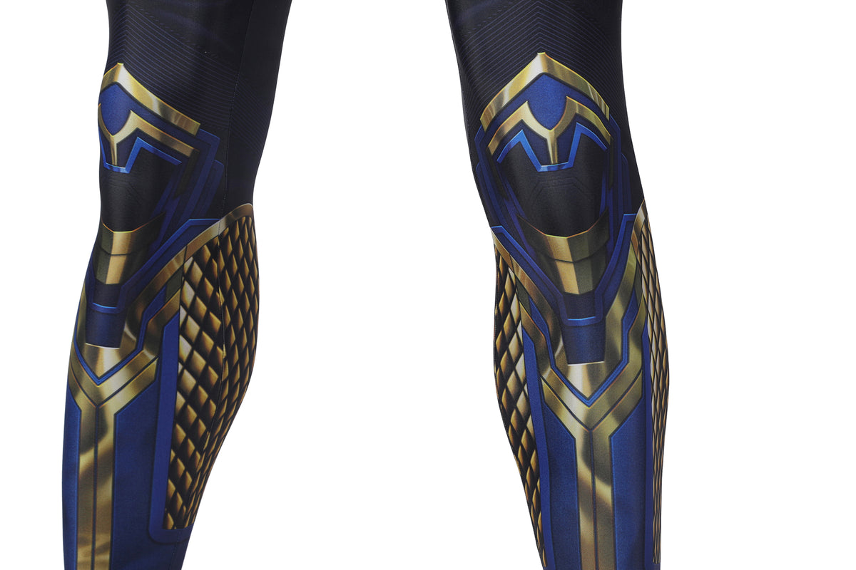 Thor 4 Love & Thunder Cosplay Costume | Marvel Outfit