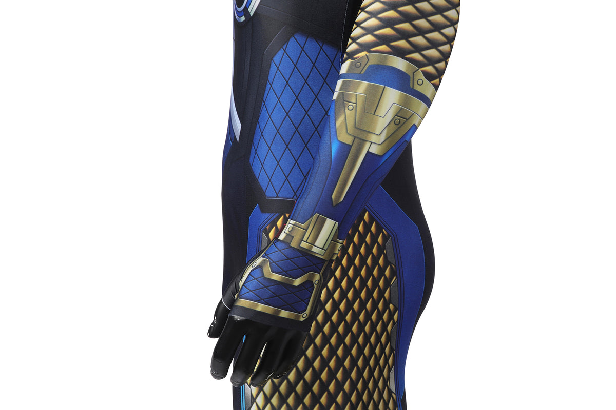 Thor 4 Love & Thunder Cosplay Costume | Marvel Outfit