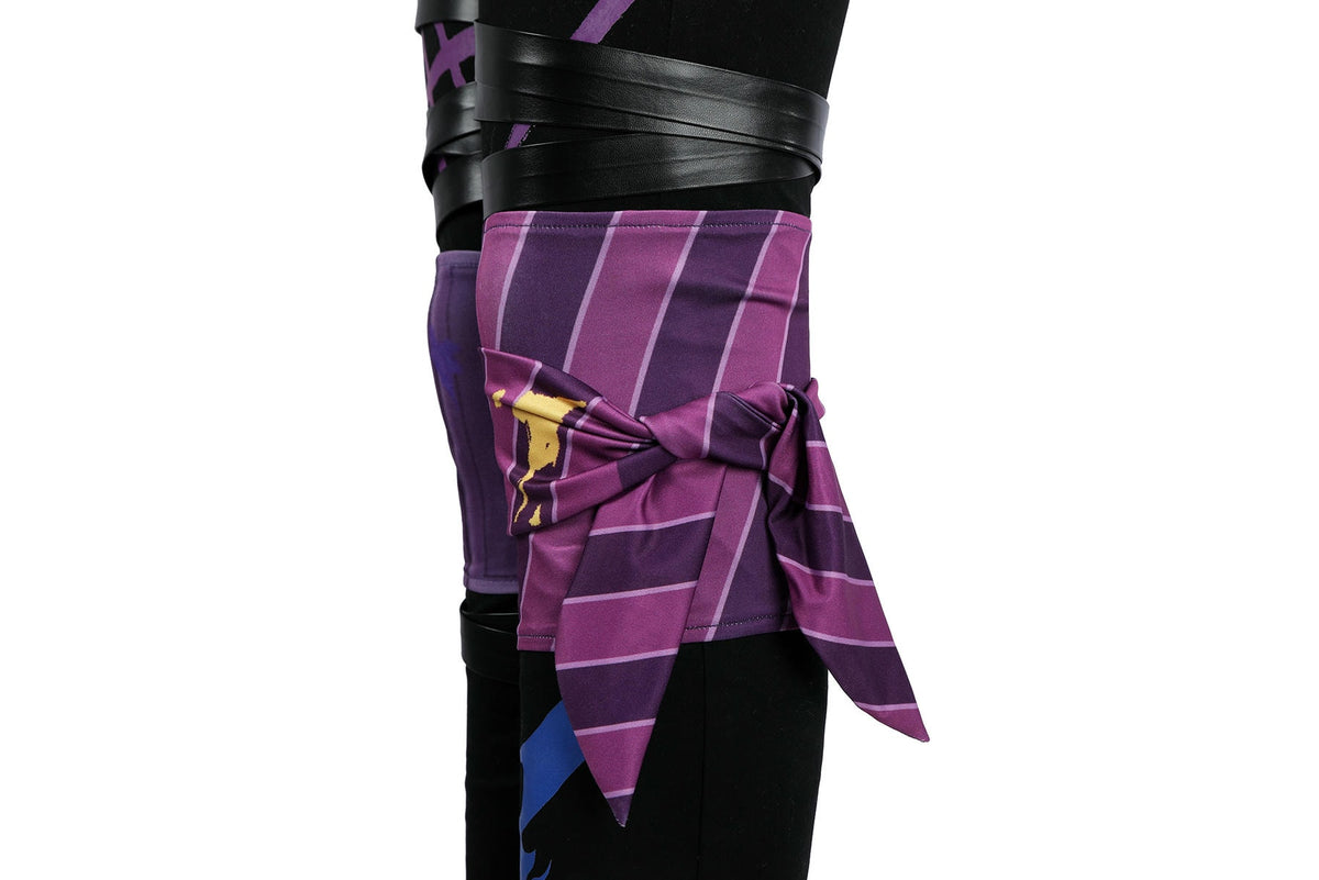 Arcane League of Legends Jinx Cosplay Costume | Gaming Outfit