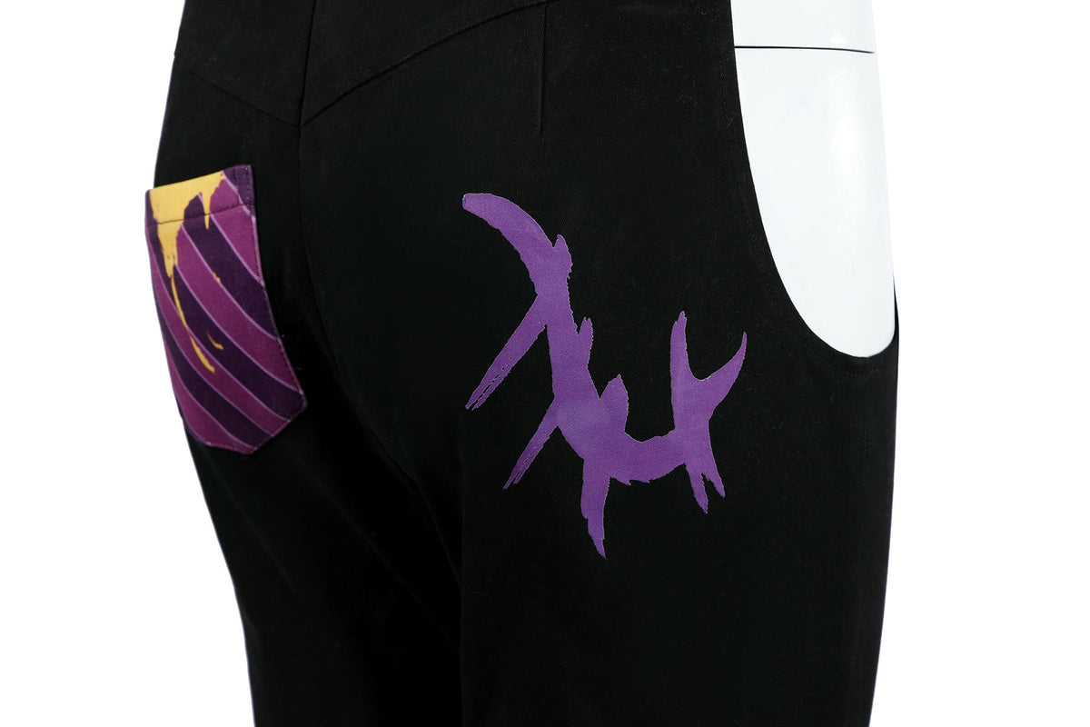 Arcane League of Legends Jinx Cosplay Costume | Gaming Outfit