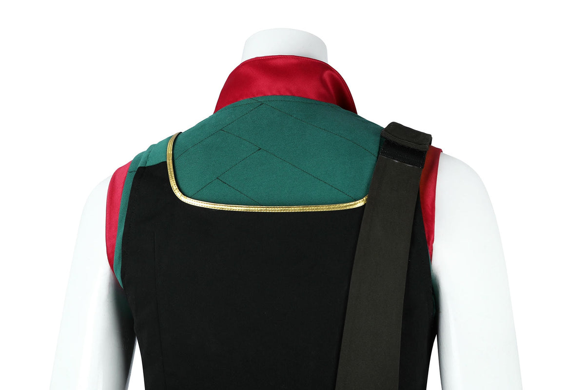 Arcane League of Legends Powder V2 Cosplay Costume – Gaming Outfit – photo 9 of 27