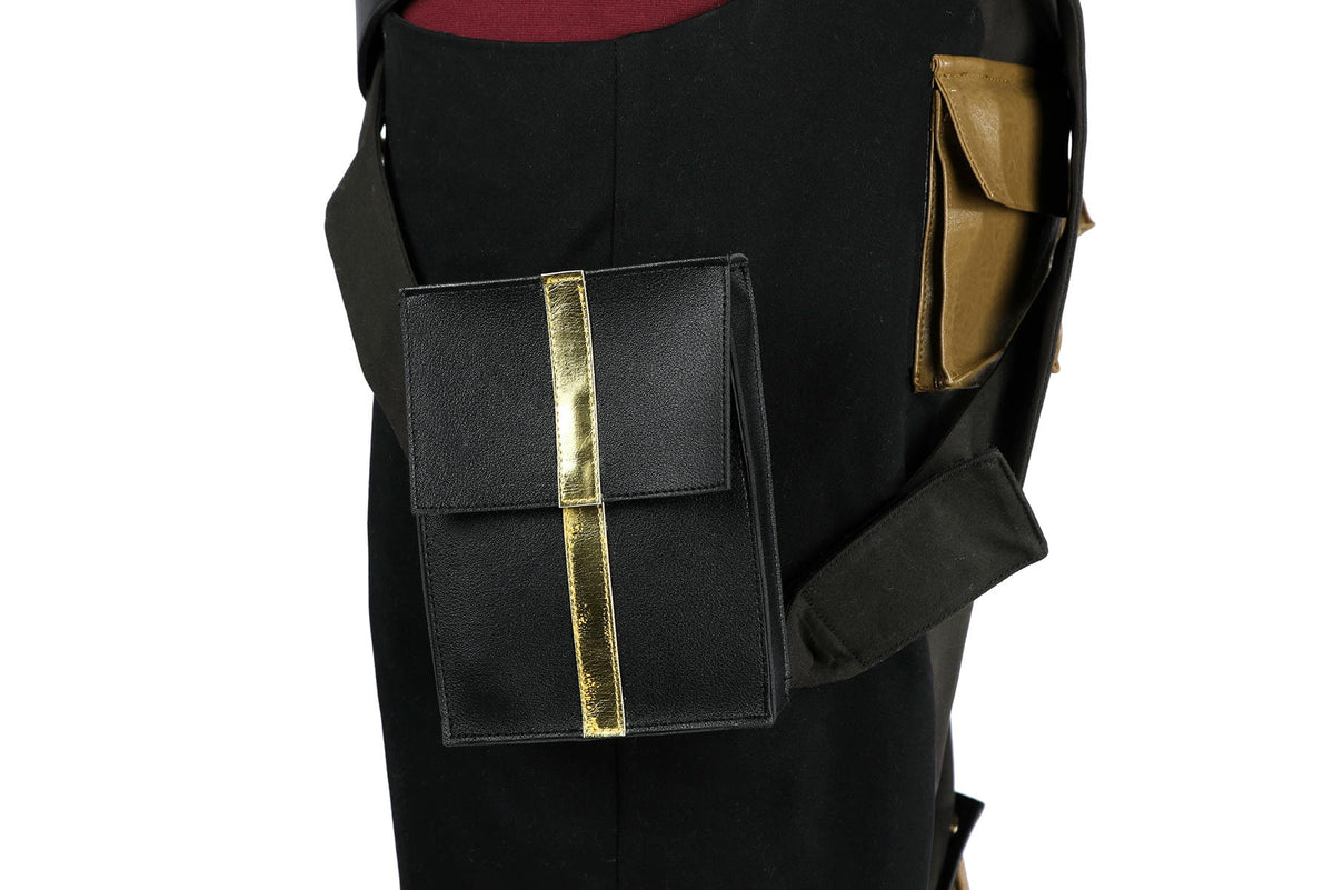 Arcane League of Legends Powder V2 Cosplay Costume – Gaming Outfit – photo 15 of 27