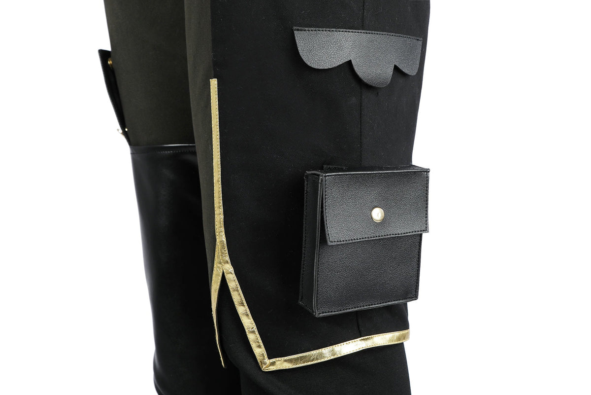 Arcane League of Legends Powder V2 Cosplay Costume – Gaming Outfit – photo 18 of 27
