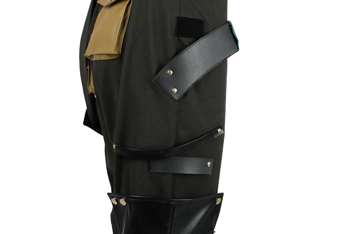 Arcane League of Legends Powder V2 Cosplay Costume – Gaming Outfit – photo 20 of 27