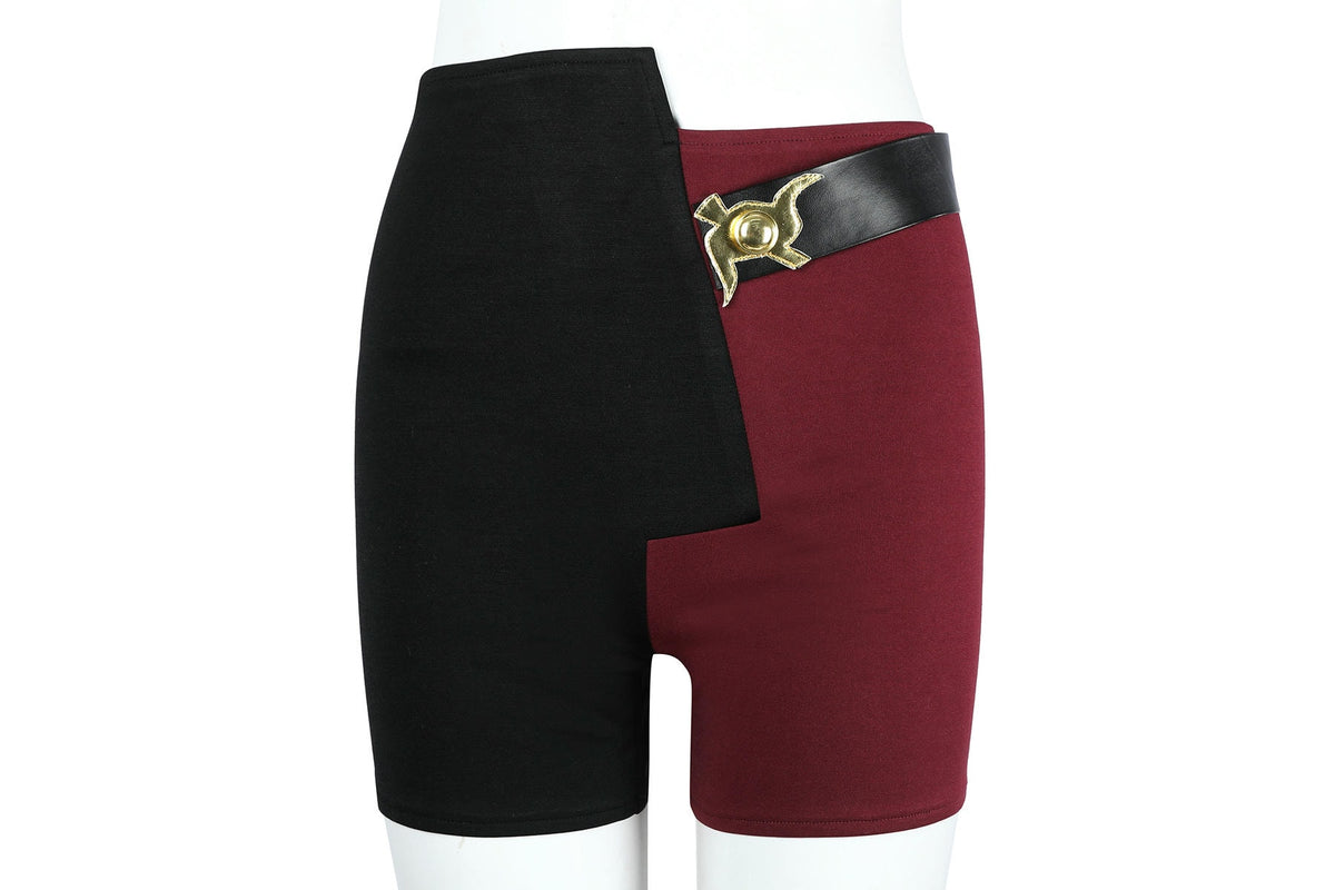 Arcane League of Legends Powder V2 Cosplay Costume – Gaming Outfit – photo 21 of 27