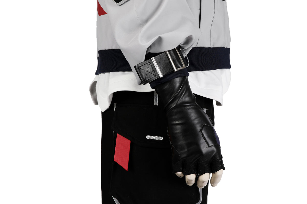 Valorant Agent Iso Cosplay Costume | Gaming Outfit
