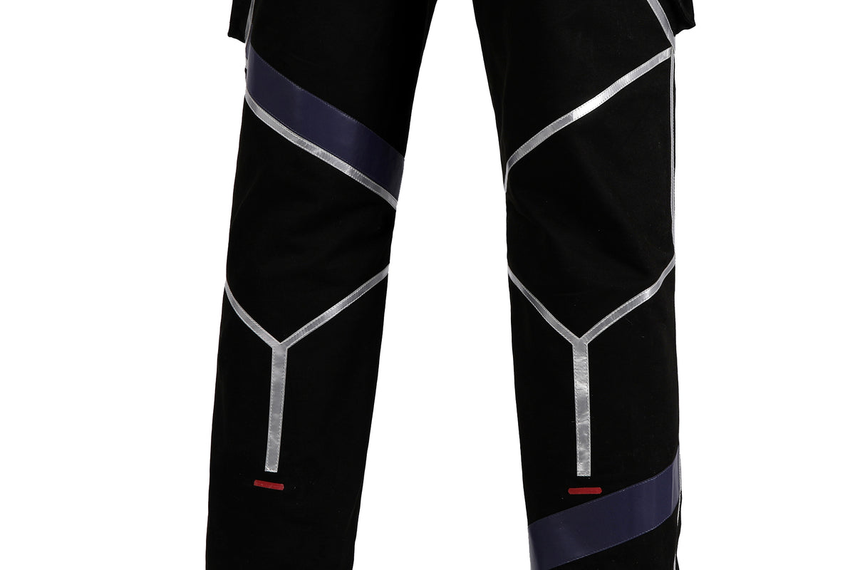 Valorant Agent Iso Cosplay Costume | Gaming Outfit