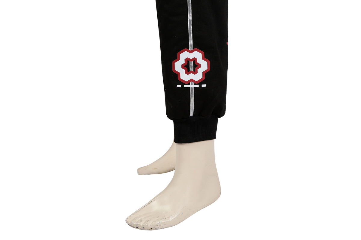 Valorant Agent Iso Cosplay Costume | Gaming Outfit