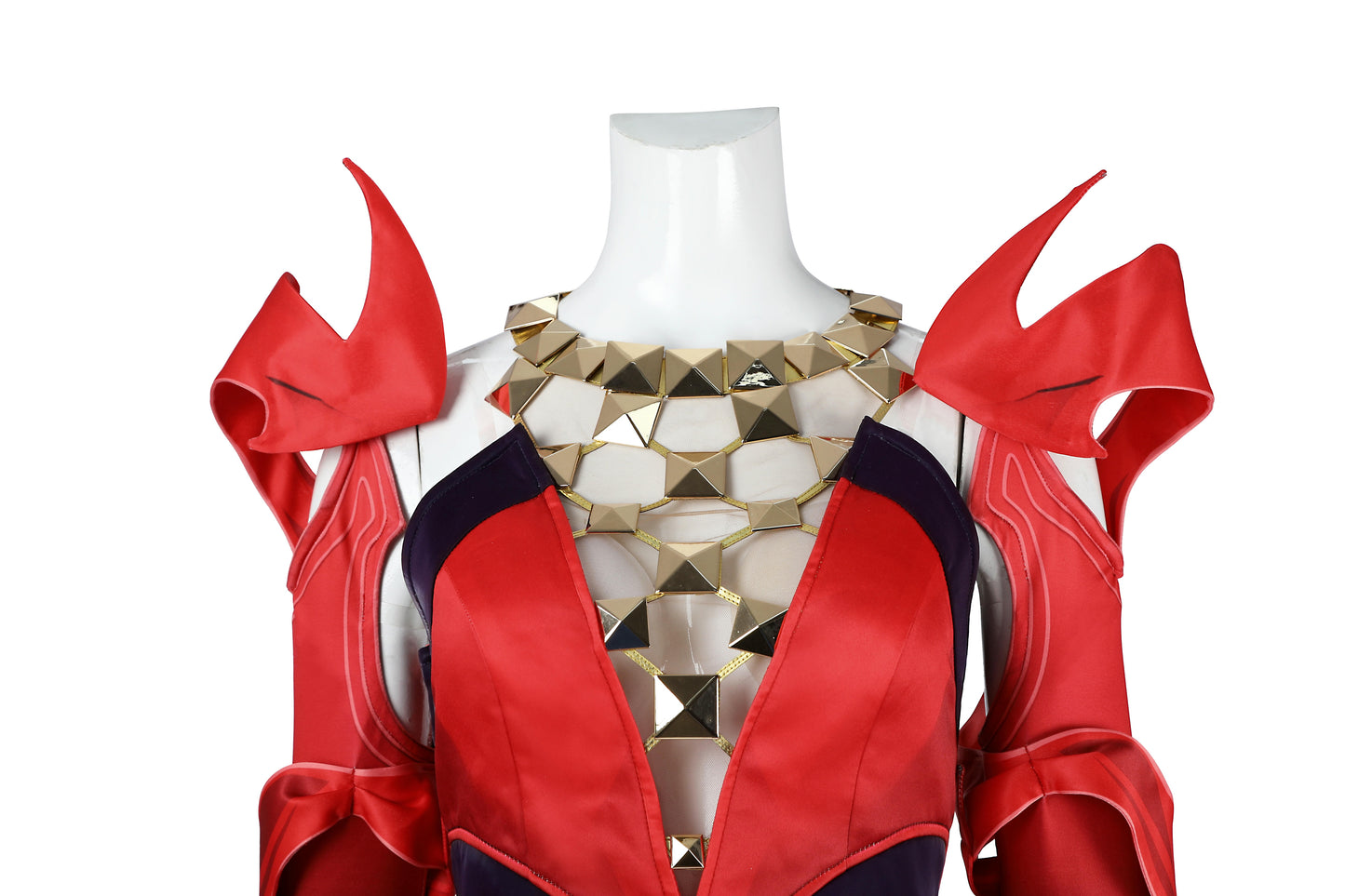Marvel Rivals Scarlet Witch Emporium Matron Cosplay Kostüm | Gaming-Outfit