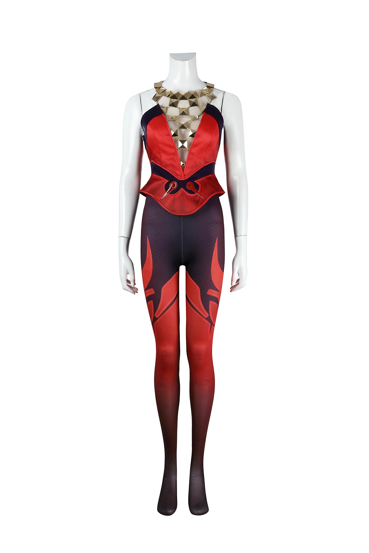 Marvel Rivals Scarlet Witch Emporium Matron Cosplay Kostüm | Gaming-Outfit
